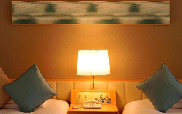 Superior Annex Twin room (트윈 침대 2개) 사진 4