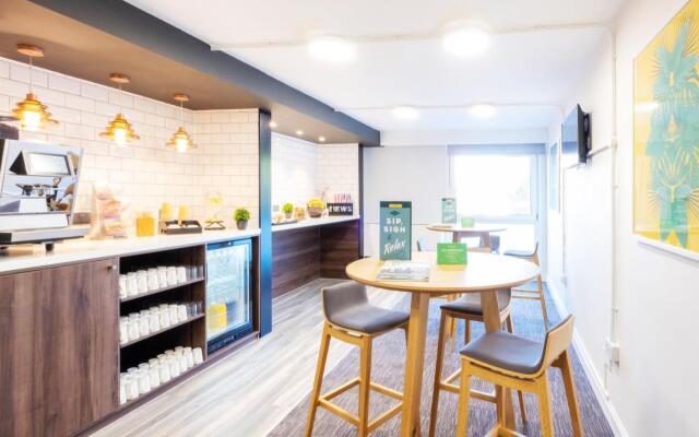 Holiday Inn Leicester by IHG