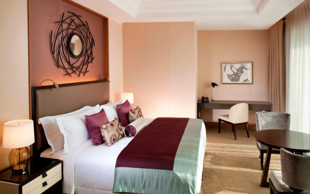 Deluxe Double Suite (풀 더블 침대) 사진 1