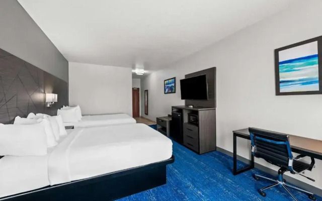 Best Western Palace Inn & Suites
