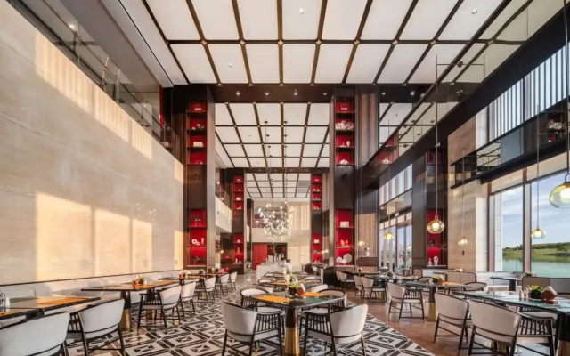 Grand New Century Hotel Xuyi Huai'an