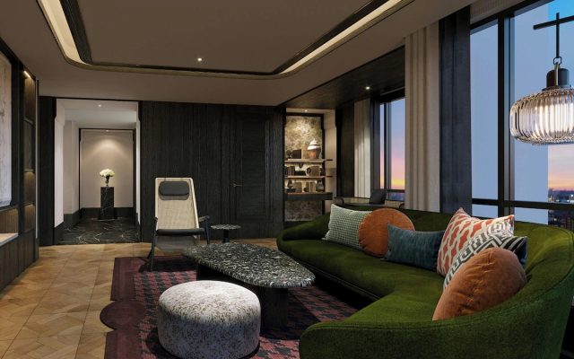 The Millen Penang, Autograph Collection