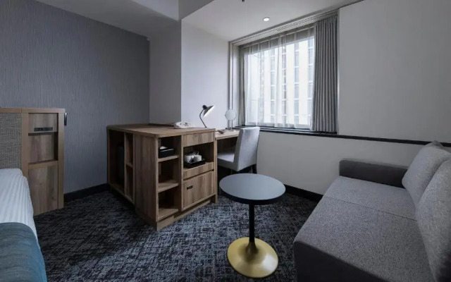 Villa Fontaine Grand Tokyo - Shiodome Hotel
