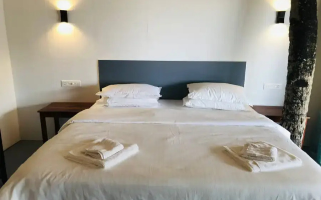Agonda Beach Chalets