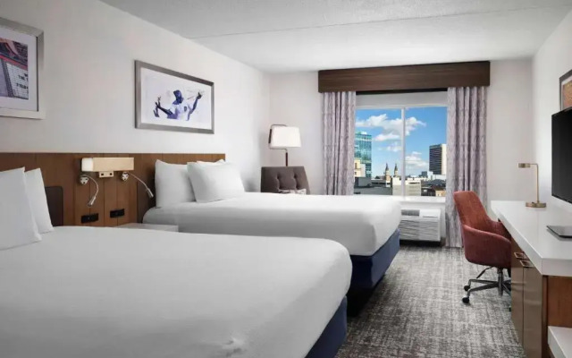 Hilton Garden Inn Detroit Downtown