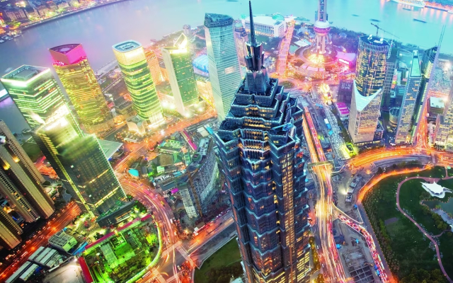 Grand Hyatt Shanghai