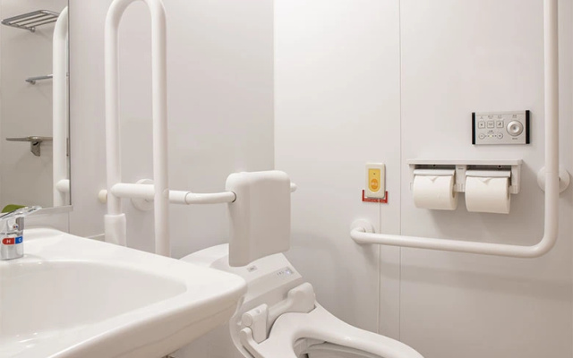 Accessible Twin room (트윈 침대 2개) 사진 4
