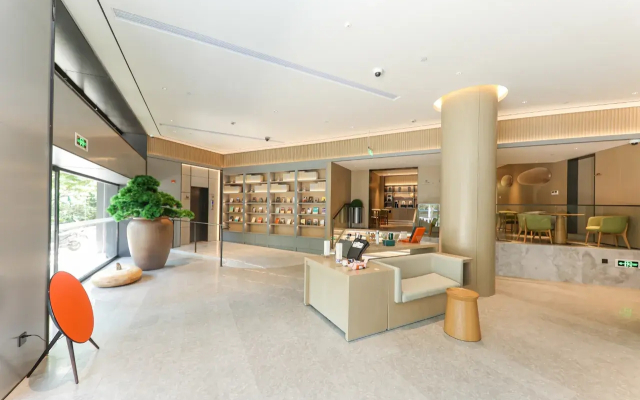 Ji Hotel Shanghai People'S Square Beijing West Road