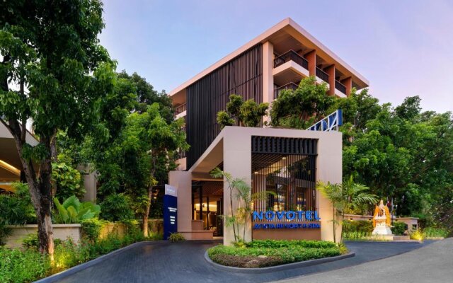 Отель Novotel Phuket Kata Avista Resort And Spa