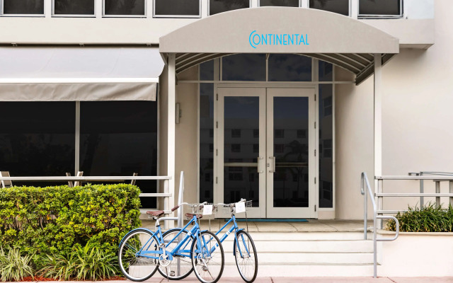 Hotel Continental Miami Beach, Tapestry Collection by Hilton