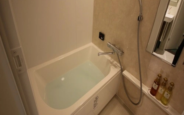 Bubble Soap Floor Double room (풀 더블 침대) 사진 2