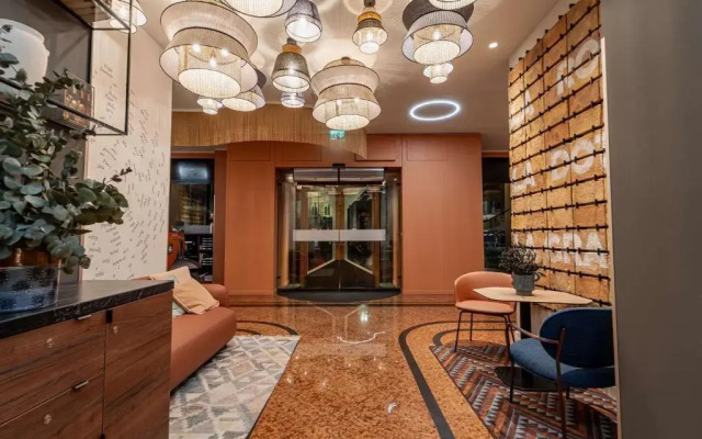 Отель Mercure Bologna Centro