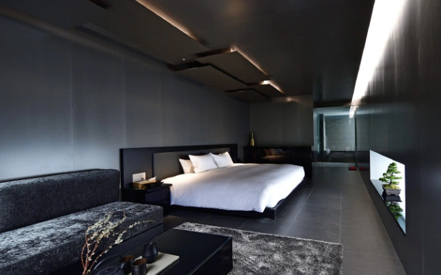 Mogana Black Double room (풀 더블 침대) 사진 1