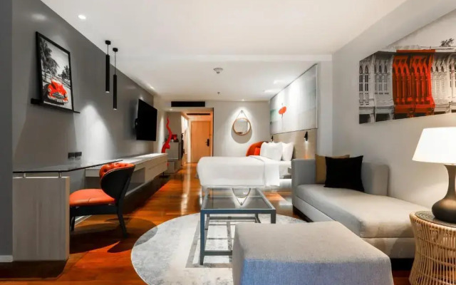 Radisson RED Phuket Patong Beach	