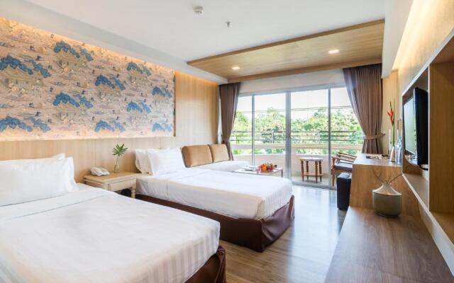 Matcha Samui Resort