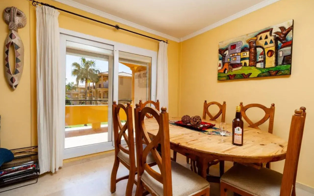 Apartamento Novo Sancti Petri