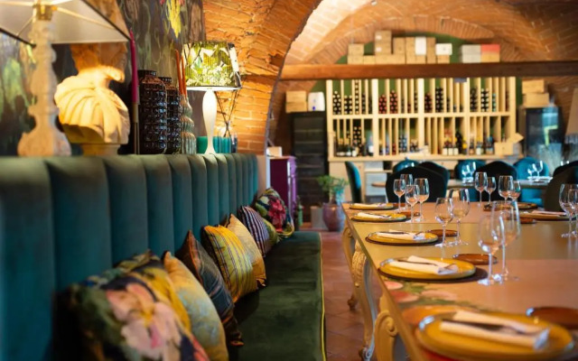 Le Colombaie Country Resort