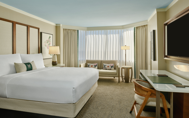 The Whitley, a Luxury Collection Hotel, Atlanta Buckhead