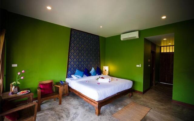 Ruen Pruksa Boutique Resort