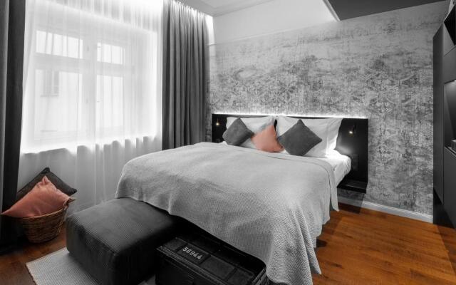 THE MANES Boutique Hotel Prague