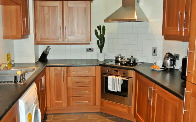 Approved Serviced Apartments Steam Mill