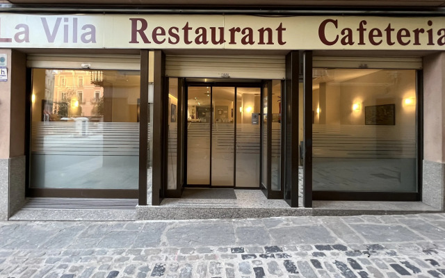 Hostal de la Vila