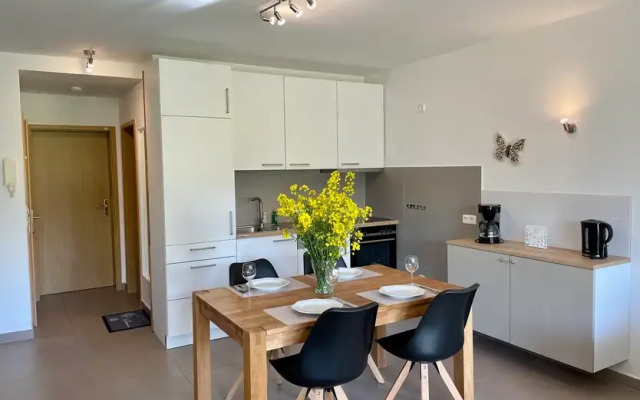 Appartementanlage Lancken-Granitz