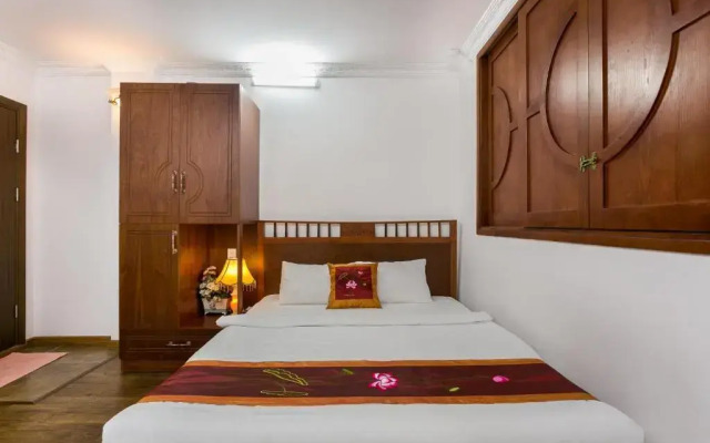 Indochine Ben Thanh Hotel & Apartments