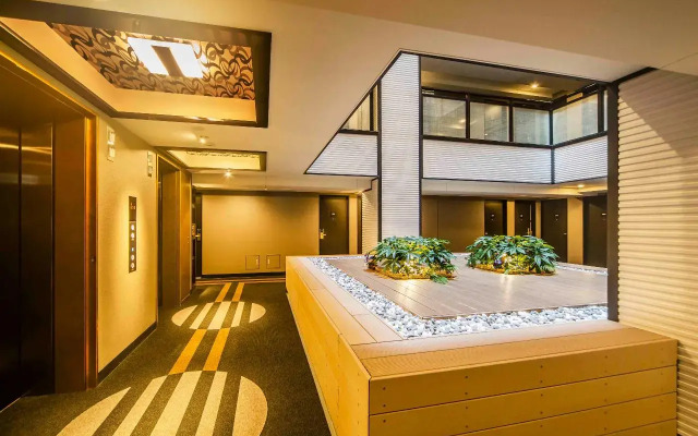 APA Hotel Ueno Hirokoji
