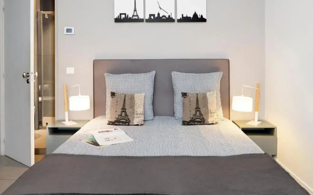 Studios de Charme à Montmartre