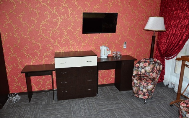 Отель Зелёный Мыс