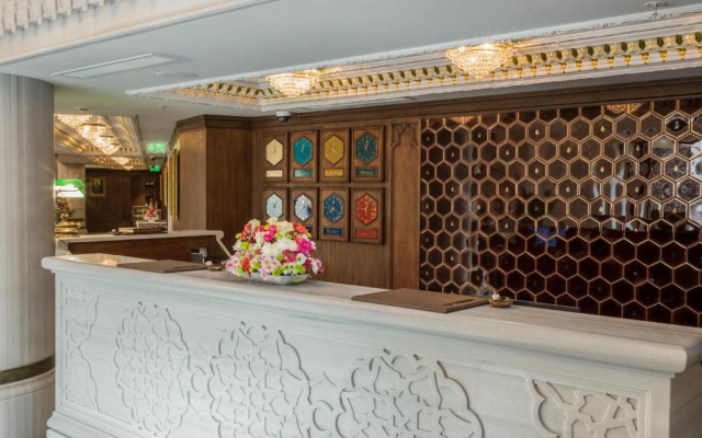 Отель Ajwa Sultanahmet