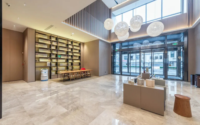 JI Hotel (Guangzhou Xintang South Station Branch)