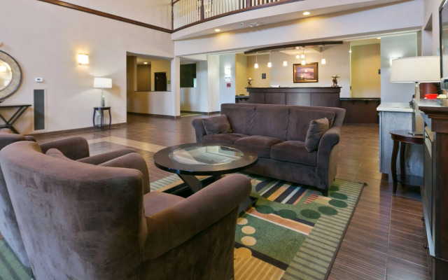 Best Western Plus Port of Camas - Washougal Convention Center