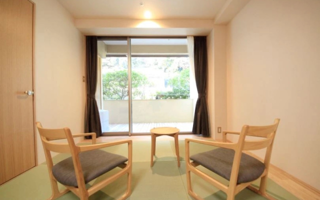 Western-Style Double room (풀 더블 침대) 사진 2