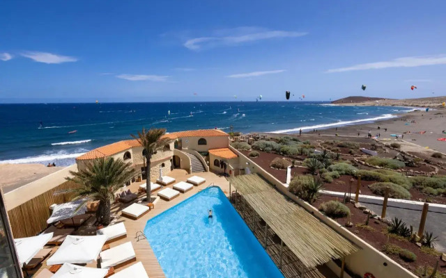 Отель Playa Sur Tenerife