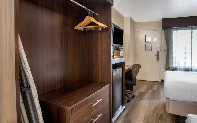 Best Western Salisbury Plaza