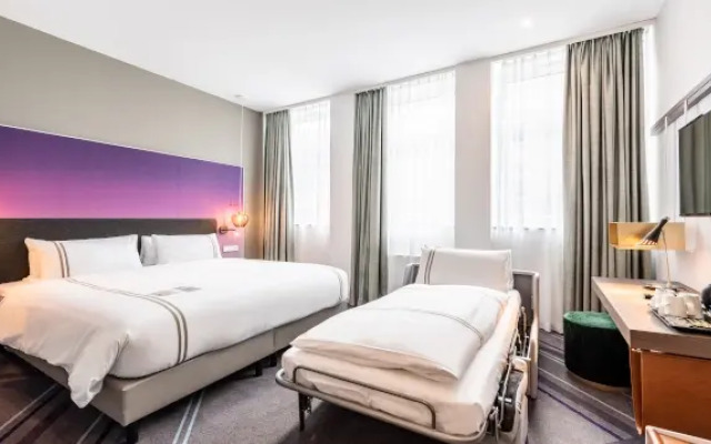 Premier Inn Wuppertal City Centre Hotel