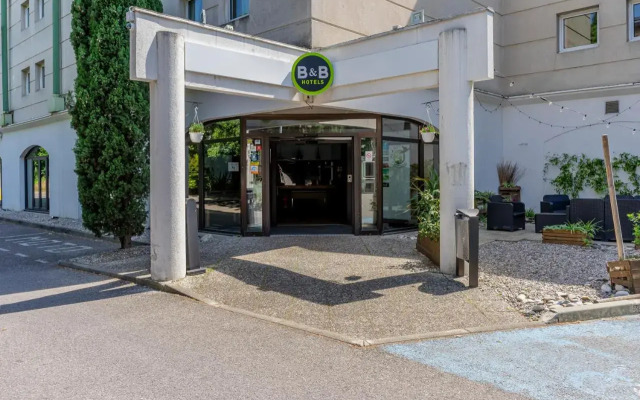 B&B HOTEL Marseille La Valentine Porte d'Aubagne