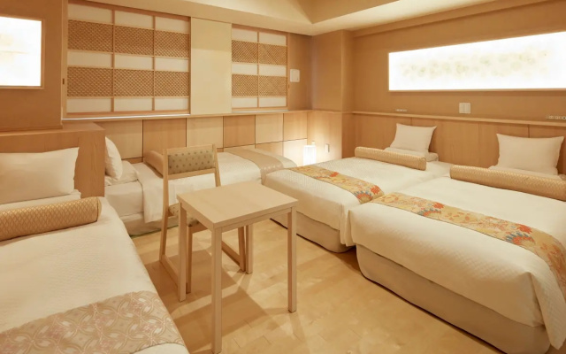 Japanese Modern Quadruple room 사진 2