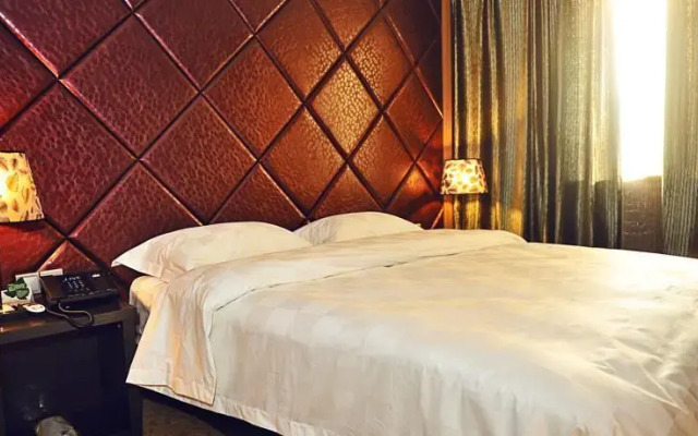 Super 8 by Wyndham Urumqi Da Xi Men