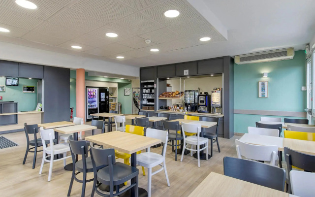 Отель B&B Clermont Ferrand Gerzat