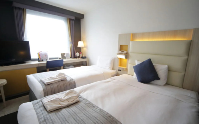 Small Twin room (트윈 침대 2개) 사진 1