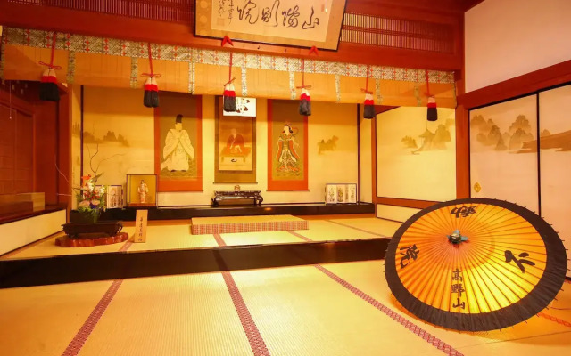 Koyasan Syukubou Fudouin