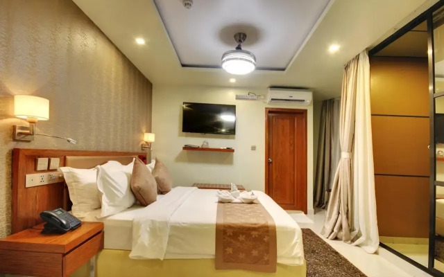 Unima Grand Hotel
