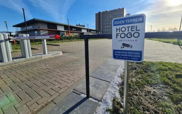 Hotel Fogo Amsterdam