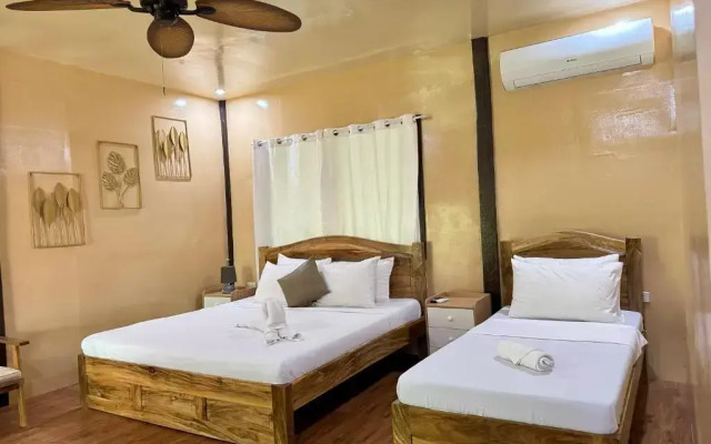 Loboc Cool River Resort