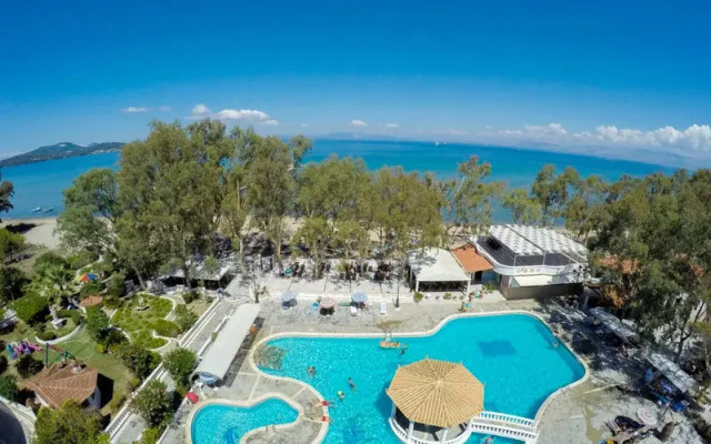 Attika Corfu Beach Hotel