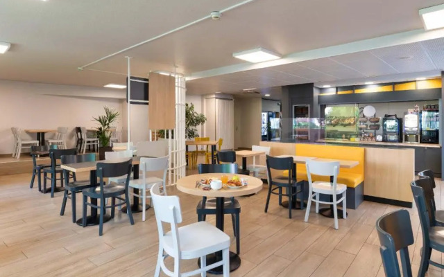 B&B HOTEL Lyon Centre Monplaisir