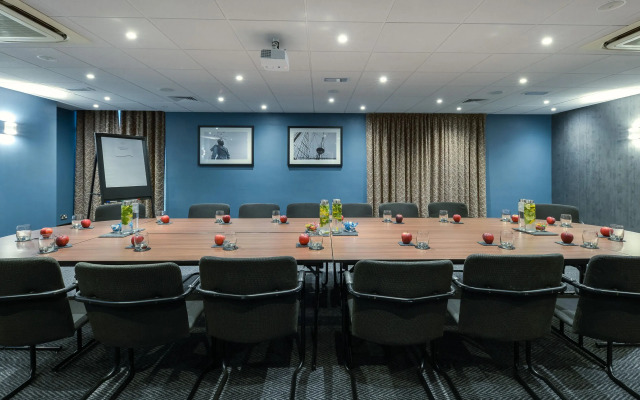 Crowne Plaza Plymouth by IHG